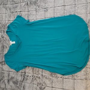 Teal Top